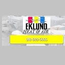 Eklund Heat & Air, LLC logo