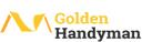 Golden Handyman logo