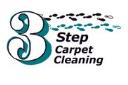 3 Step Carpet Cleaning logo