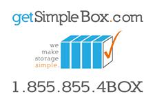 Simple Box Storage Containers - Ellensburg image 1