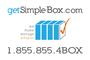 Simple Box Storage Containers - Ellensburg logo