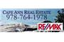 Cape Ann Real Estate logo