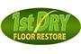 1St Dry Carpet Cleaning logo