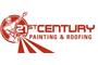 21st Century Painting & Roofing logo