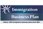 Immigration Business Plan logo