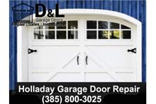 Holladay Garage Door Repair by D&L image 1