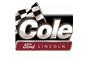 Cole Ford Lincoln logo