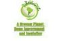 A Greener Planet Home Improvements & Insulation logo