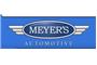 Meyer’s Automotive logo