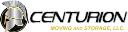 Centurion Moving & Storage, LLC. logo