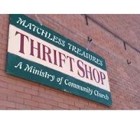 Matchless Treasures Thrift Shop image 1