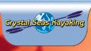 Crystal Seas Kayaking logo