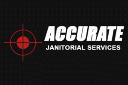 Accurate Janitorial Services logo