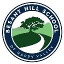 Besant Hill School of Happy Valley logo