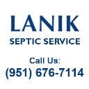 Lanik Septic Service logo