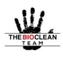 The Bioclean Team logo