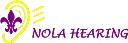 Nola Hearing logo