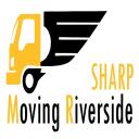 Sharp Moving Riverside logo
