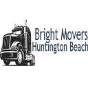 Bright Movers Huntington Beach logo