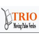 TRIO Moving Palos Verdes logo