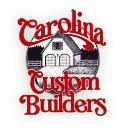 Carolina Custom Builders logo