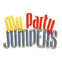 My Party Jumpers - San Diego Jumpers logo