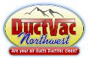 DuctVac Northwest logo