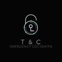 T & C Emergency Locksmith logo