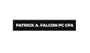 Patrick A. Falcon PC CPA	 logo