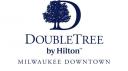 DoubleTree by Hilton Hotel Milwaukee Downtown logo