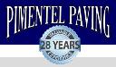 Pimentel Paving Inc. logo