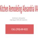 Kitchen Remodeling Alexandria VA logo