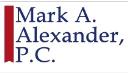 Mark A. Alexander, P.C. logo