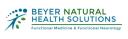 Beyer Natural Health Solutions logo