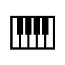 San Diego Piano Tuner logo
