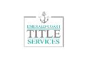 Emerald Coast Title Services logo