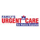 Family's Urgent Care logo