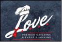L.O.V.E PREMIER CATERING  EVENT PLANNING logo