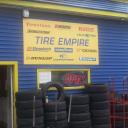 Tire Empire & Auto Repair logo