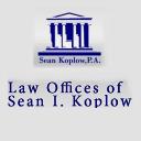 Law Offices of Sean I. Koplow logo