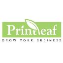 Printleaf – Digital Printing Services NYC logo
