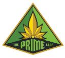The Prime Leaf logo