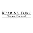 Roaring Fork Custom Billiards logo