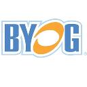 BYOG (Build Your Own Garment) logo