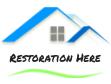 Houston Water Damage Restoration Here logo