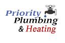  Priority Plumbing & Heating logo