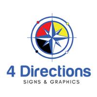 4 Directions Signs & Graphics image 1