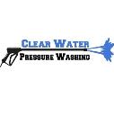 Clear Water Pressure Washing logo