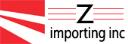 Z Importing INC logo