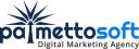 PalmettoSoft Charleston SEO Company logo